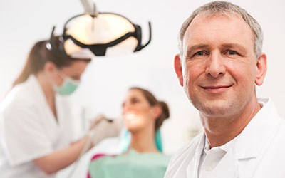 Dental professional in need of dental marketing